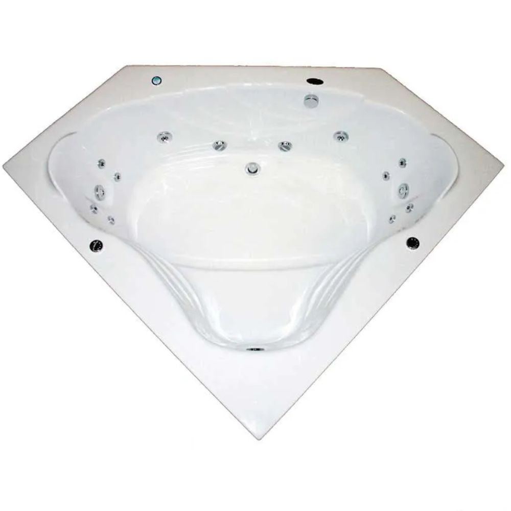 Conheça 7 modelos de banheira de hidromassagem para casa 9 Design sem nome 2