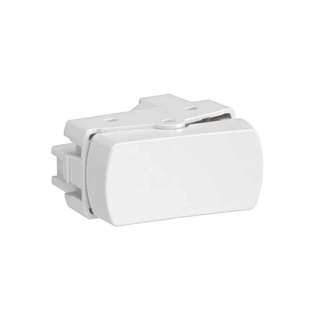 Módulo Interruptor Intermediário 10a 250v Branco Miluz Schneider