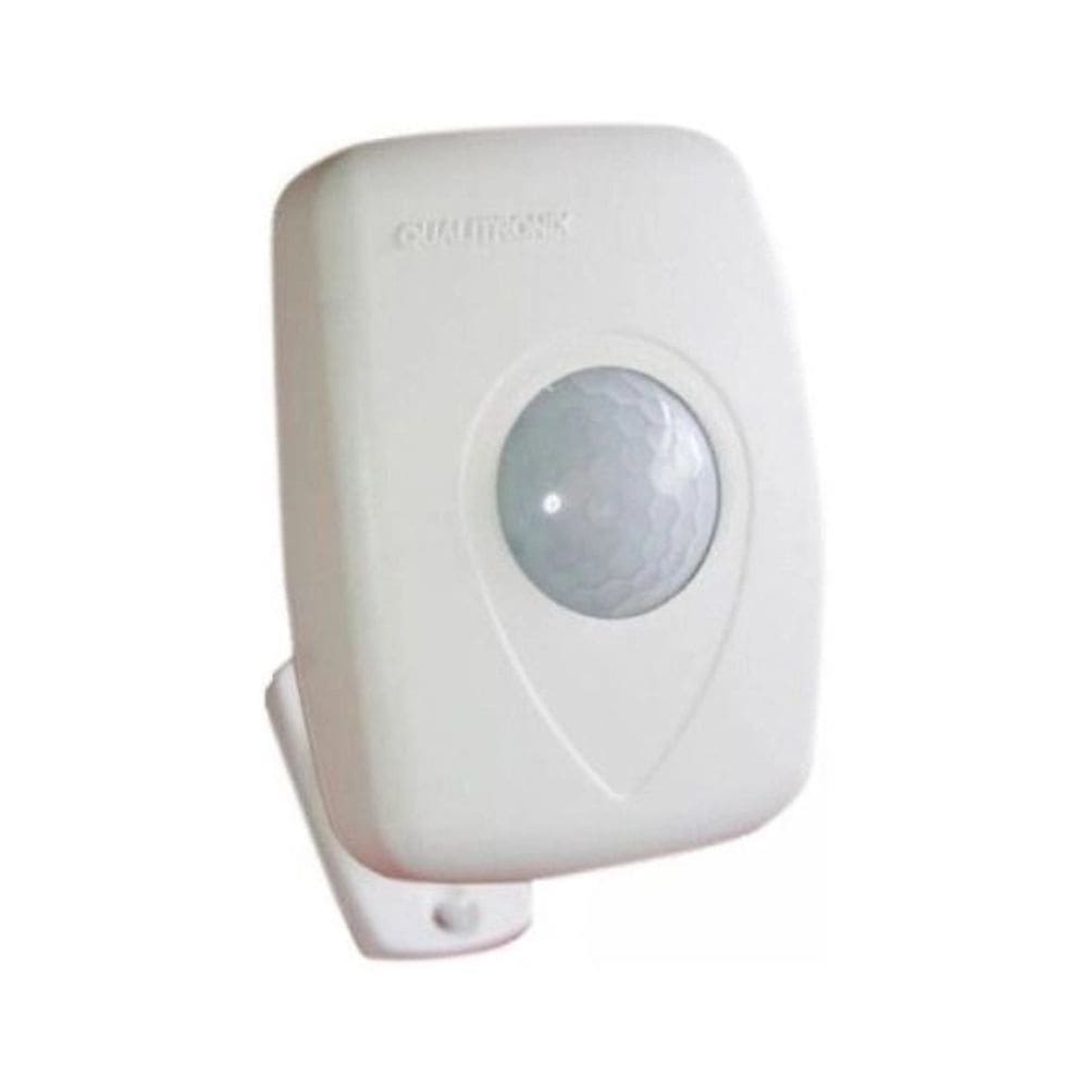 Aprenda como instalar um sensor de presença corretamente 9 Sensor de Presenca Microcontrolado 180º de Parede c Fotocelula