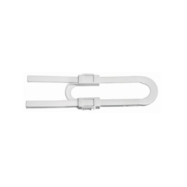 Trava Plastico P/Armarios Ajustavel 1 Un