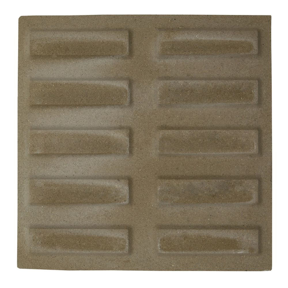 Saiba como usar ladrilhos na decoração da cozinha e veja inspirações 12 Piso Ladrilho Hidraulico Rampa Filete Cinza 20 x 20 cm e Caixa com 040 m² Borda Reta Cimartex 2466155