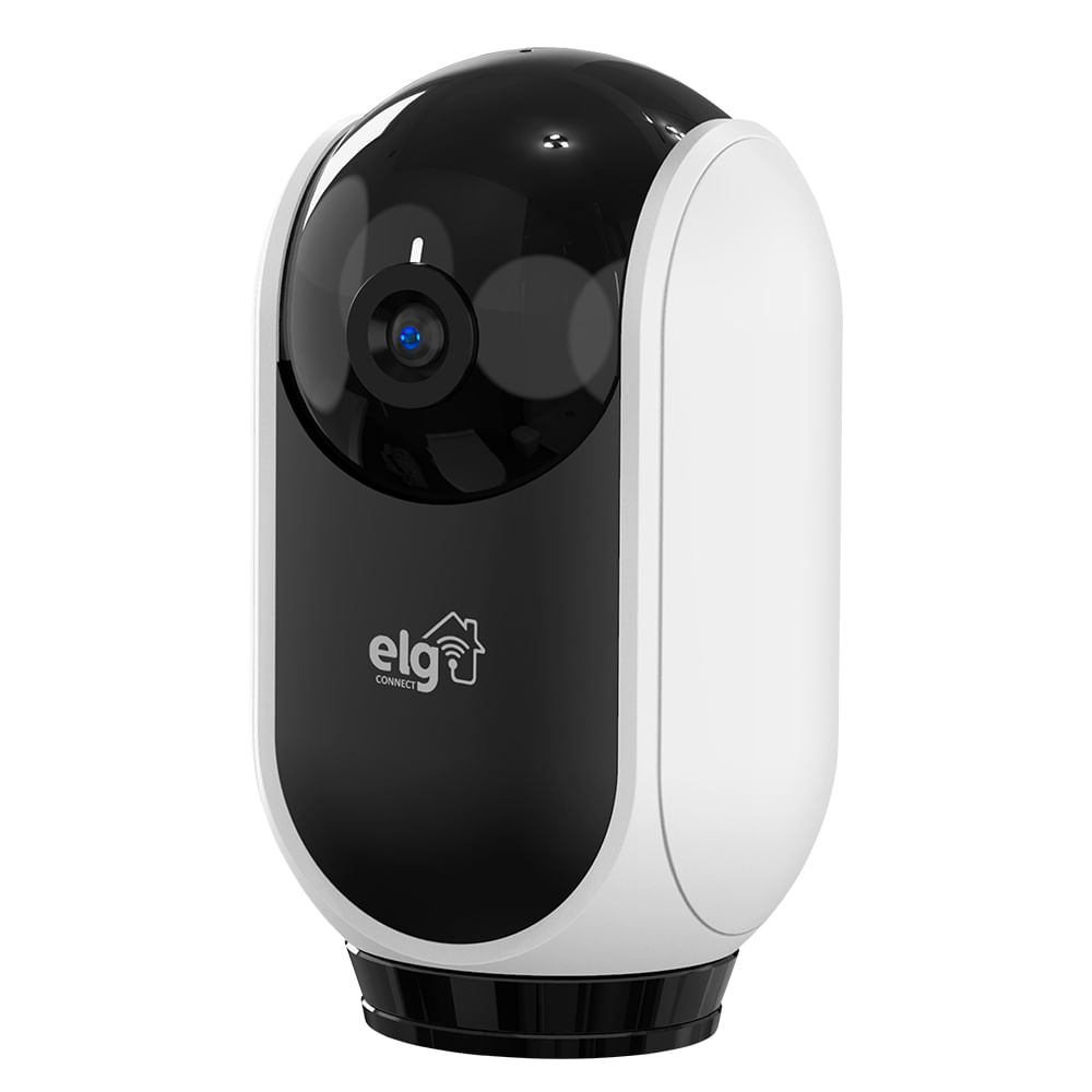 Você está em busca de itens para casa inteligente? Vem pra telha! 6 Camera Robo Interna 360 Inteligencia Wifi Elg 2505320 1