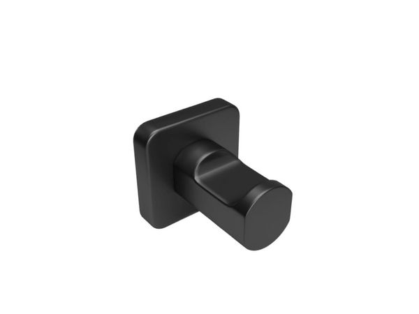 Cabide Black Parallel Kohler