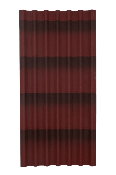 Telha Stilo 3D Vermelha 2 00X0 95 Onduline 1831143 1