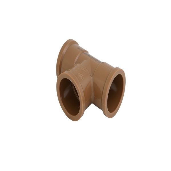 Te Soldável Pvc 40mm