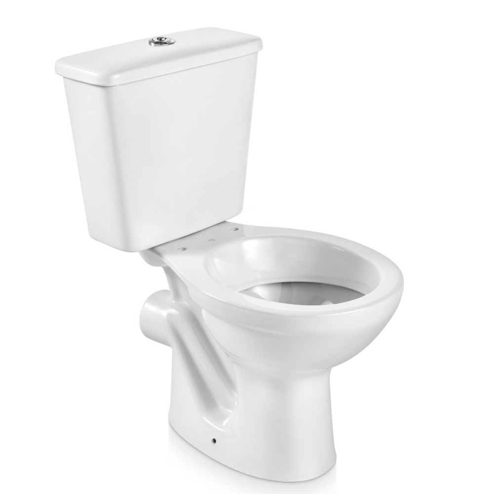 Vaso Sanitario com Caixa Acoplada com Mecanismo e Saida Horizontal Sabara 36L Branco Icasa 4 .png