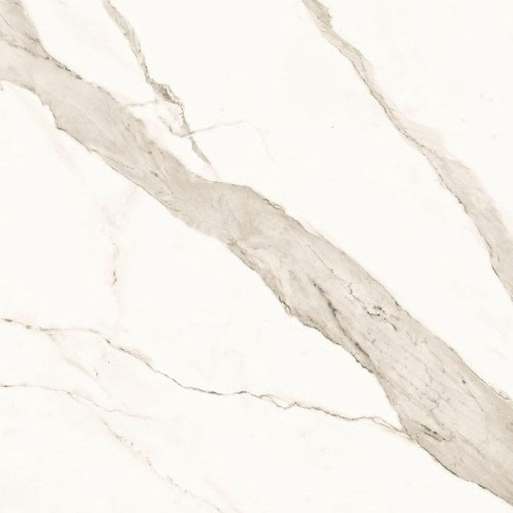 Material de construção barato: confira as melhores dicas para reformar com economia inteligente! 9 Porcelanato Retificado Acetinado 94X94 Calacata Classic Satiny 94708 Cx2 65M2 Embramaco 2586070 1