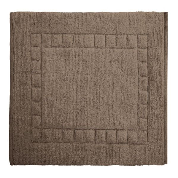 Tapete New Sublime Retangular 50Cmx70Cm Marrom Kapazi