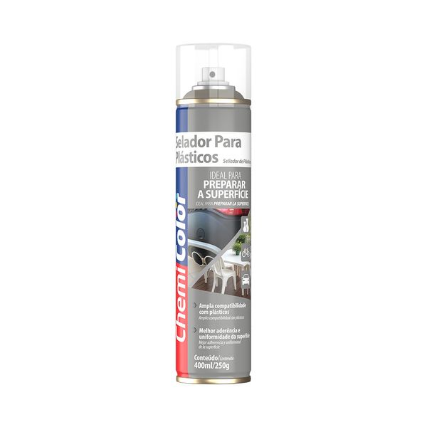 Selador para Plásticos Chemicolor Spray 400 ml