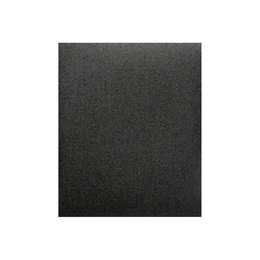 Lixa de Ferro K246 Grao 120 22,5x27,5cm Norton Lixa para ferro 22,5x27,5cm gramatura preta 120 Norton