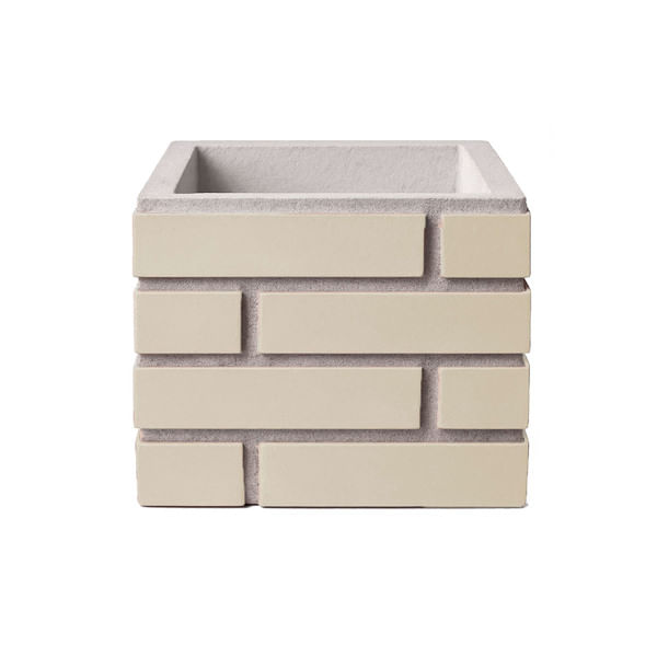 Ideias e inspirações para fazer uma parede de tijolinhos rústicos na sua casa 10