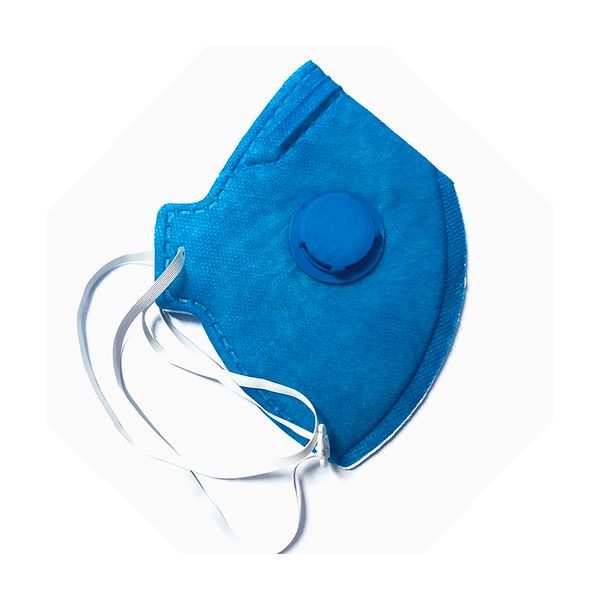 Máscara Semi Facial Pff2 Com Válvula Fixtil