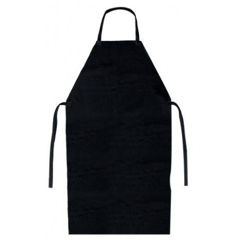 Confira a lista de equipamentos de segurança do trabalho básicos 16 Avental Pvc Forrado 120cmx70cm Preto Fixtil 1322613 1