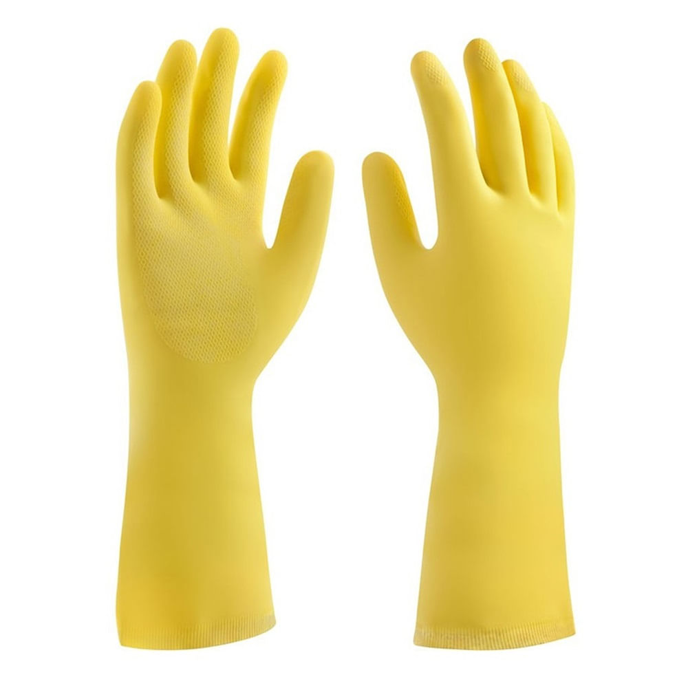 Veja quais os principais tipos de forro e como escolher o melhor para sua casa 11 Luva De Latex Com Forro De Algodao Tamanho P Fixtil 1582755 1