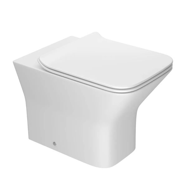 Vaso Sanitário Convencional Living Branco Deca