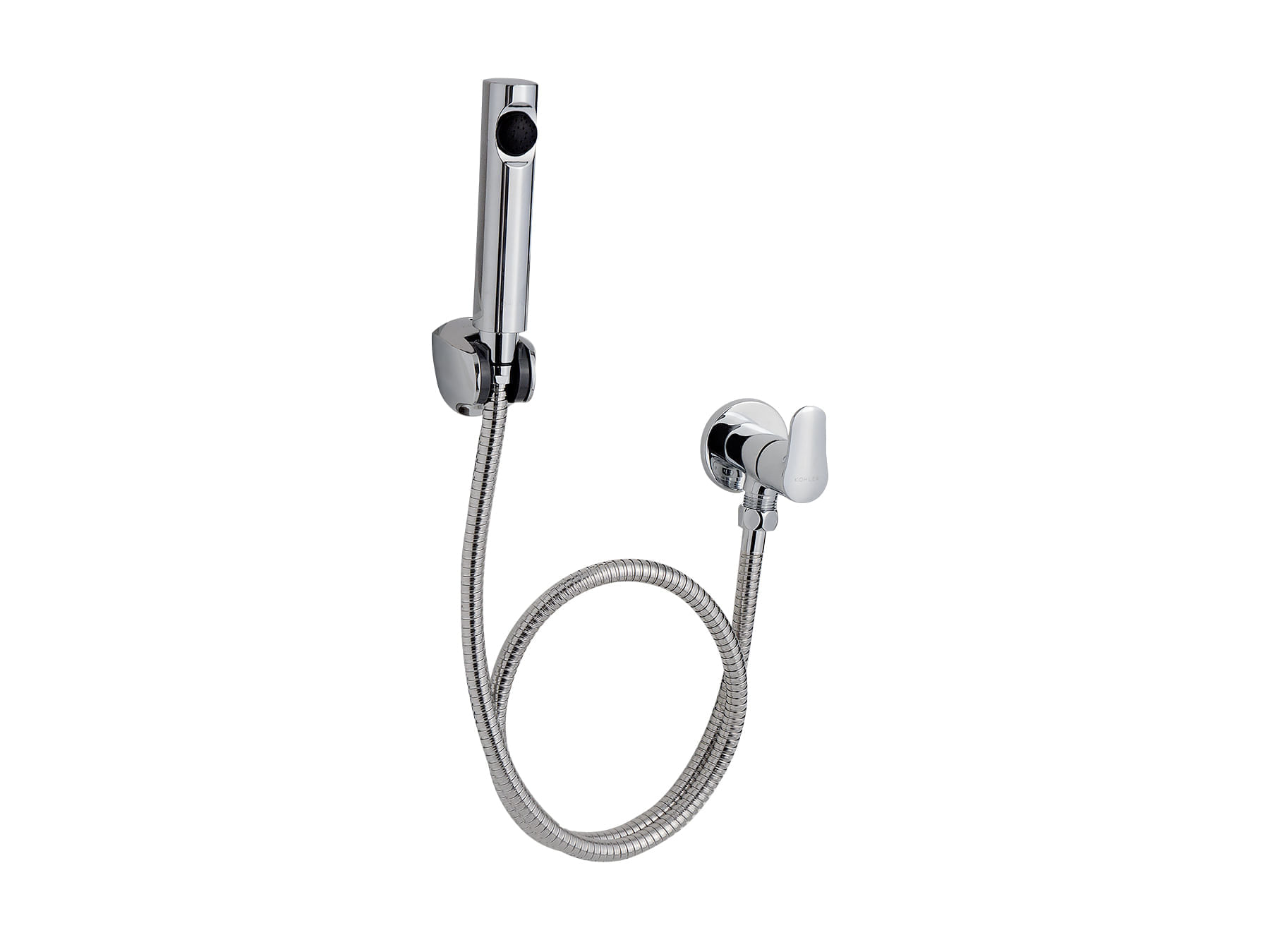 Ducha higienica com registro july cp kohler 2325942