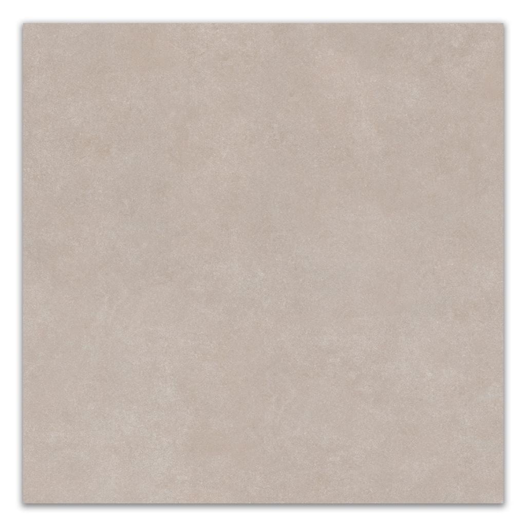 Porcelanato Quadra Greige 119,5X119,5 Mate Retificado Cx2,85M2 Roca