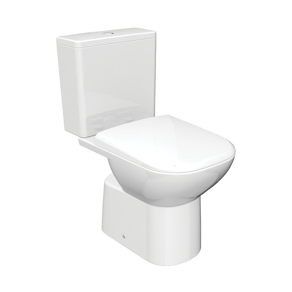 Material de construção barato: confira as melhores dicas para reformar com economia inteligente! 8 Combo Bacia Lead Caixa Duo Branca Lorenzetti 2597730 2