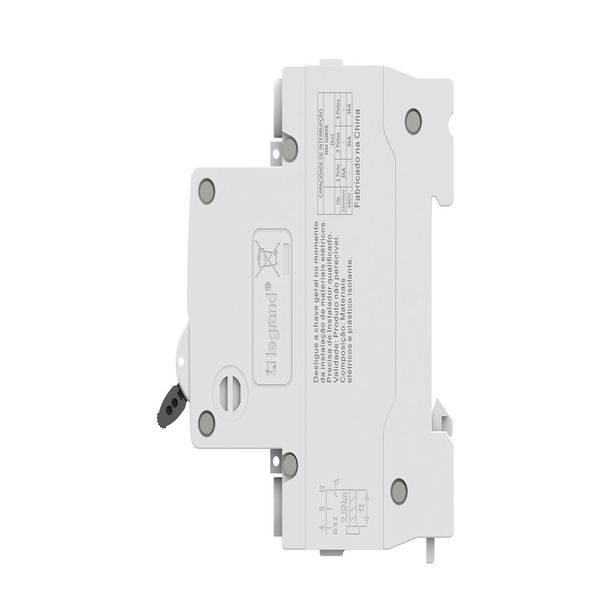 Minidisjuntor Rx2 16A Tripolar 3Ka Curva C Legrand