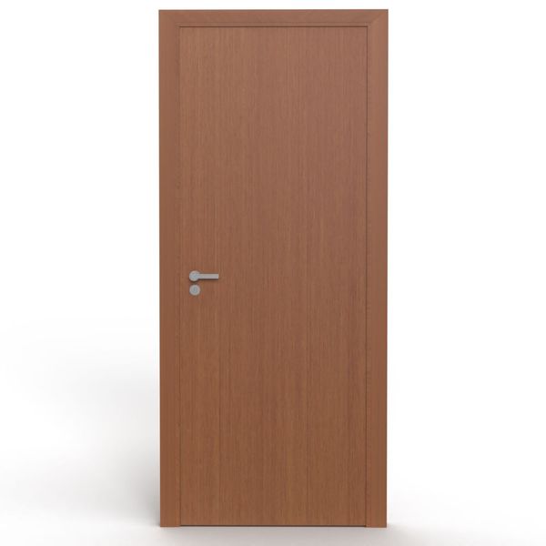 Folha de Porta MDF Sólida 210x92cm Currupixá 3.5cm Rocha