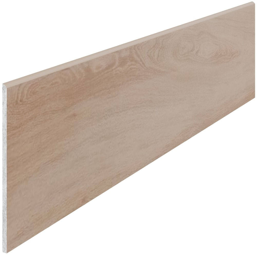 Como escolher rodapé de madeira para sala: guia completo para acertar na escolha 5 Rodape Betula 20X120 Cm Natural Retificado Caixa 2 Pecas Portobello 2500230 1