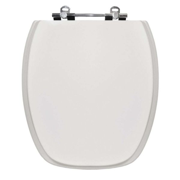 Assento Sanitário Modelo Thema Branco Alterna