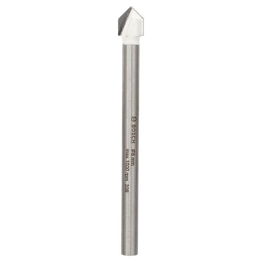Broca CYL-9 Ceramic Encaixe Cilíndrico Ø8 X 80 mm Com Bosch