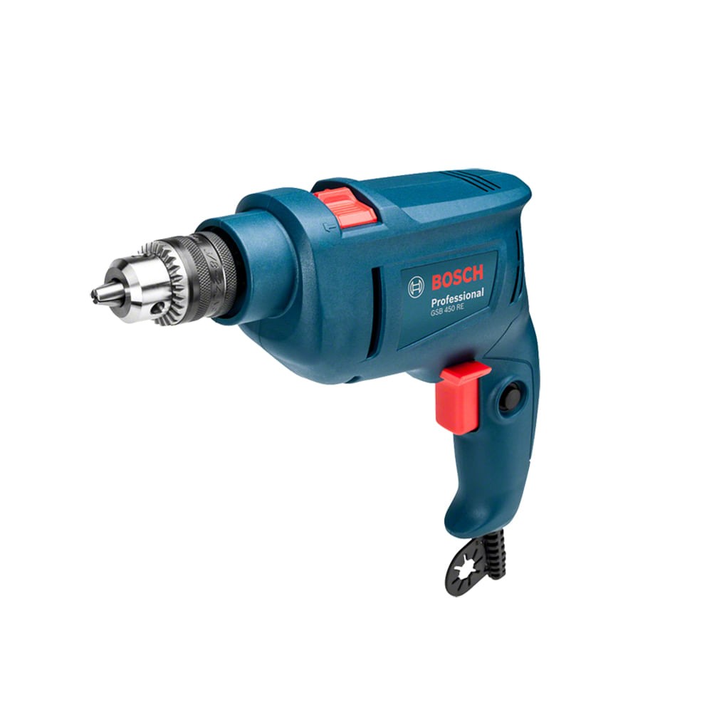 Como escolher a melhor furadeira 10 Furadeira de Impacto GSB 450 127V Bosch 1748343