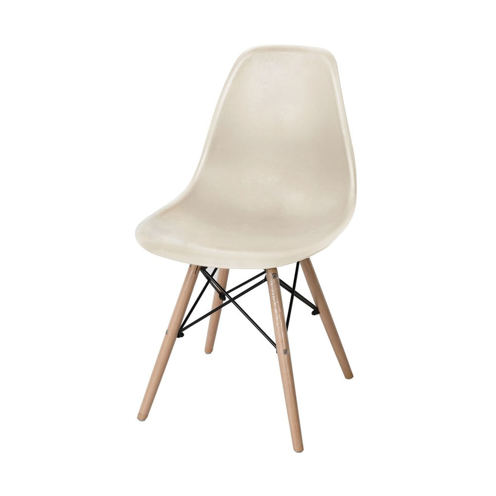 Cadeira Eames c Pes em Madeira Fendi Coisas Coisinhas 1819275