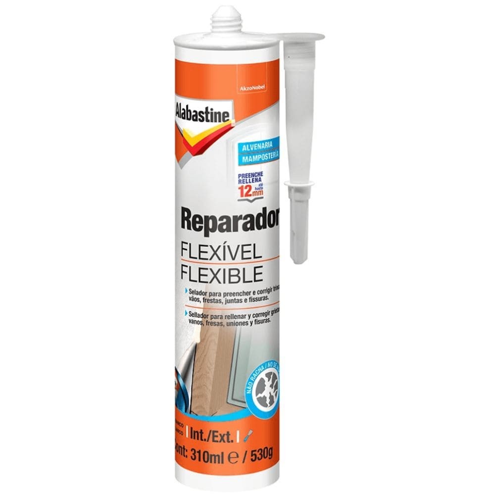 Repara Flexível 530g Alabastine