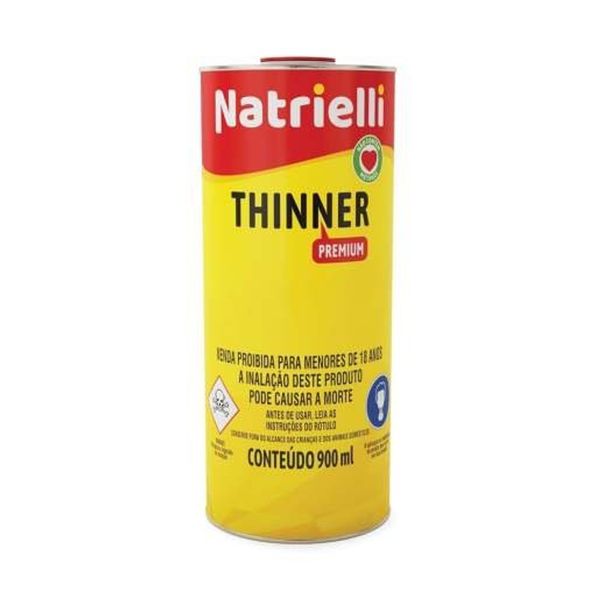 Thinner 900ml 8800 Natrielli