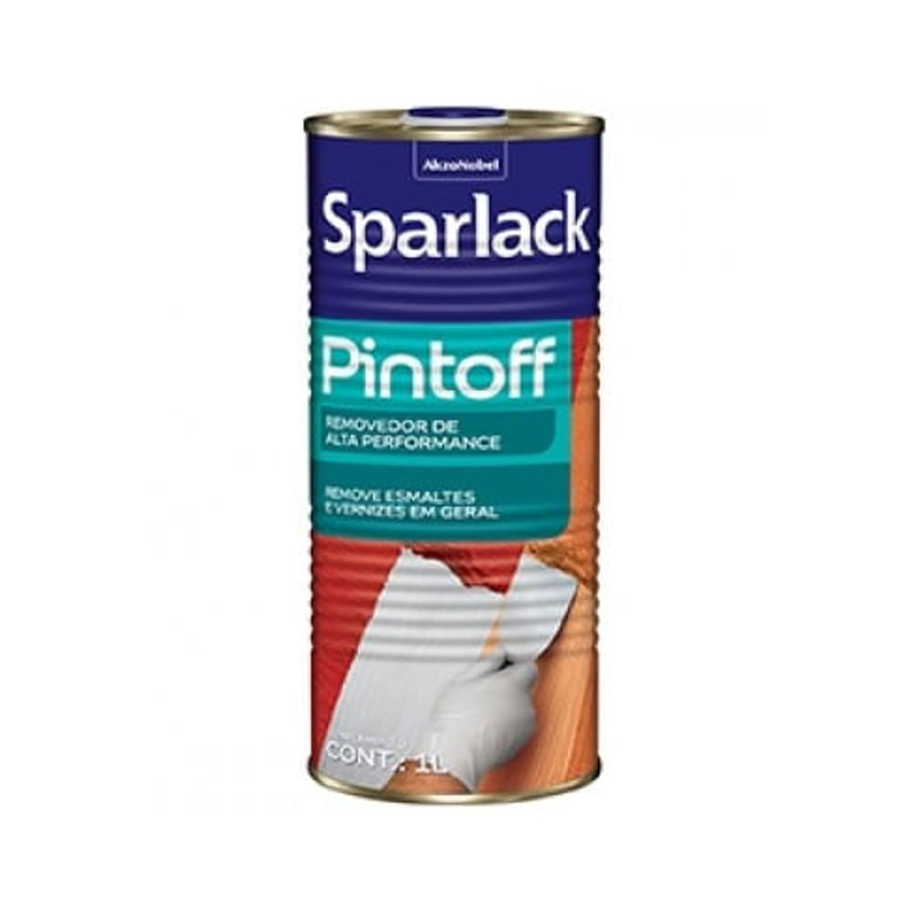 SL Sl Pintoff Removedor