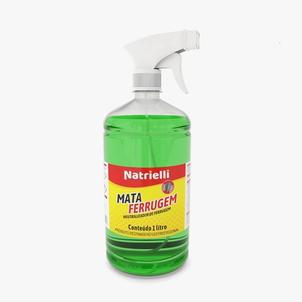 Inibidor De Ferrugem 01ltr Natrielli