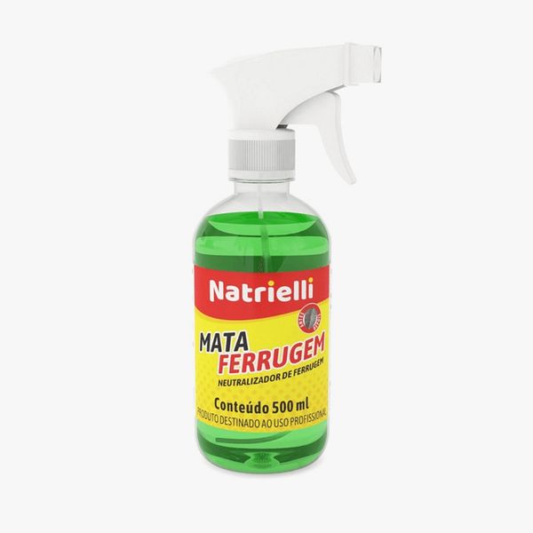 Inibidor De Ferrugem 500ml Natrielli