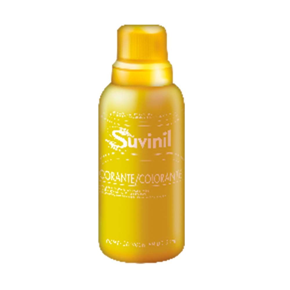 Corante 50ml amarelo Suvinil
