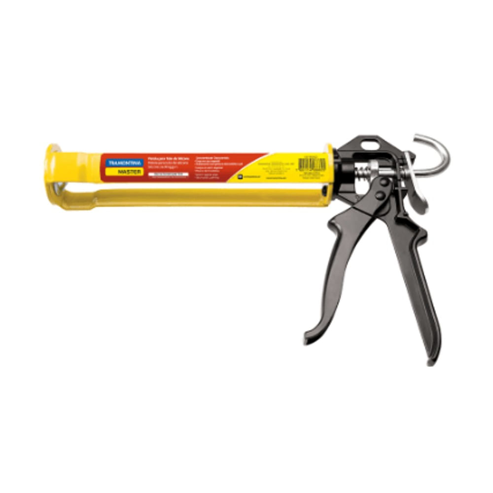 Pistola p Tubo de Silicone Tramontina 1805100