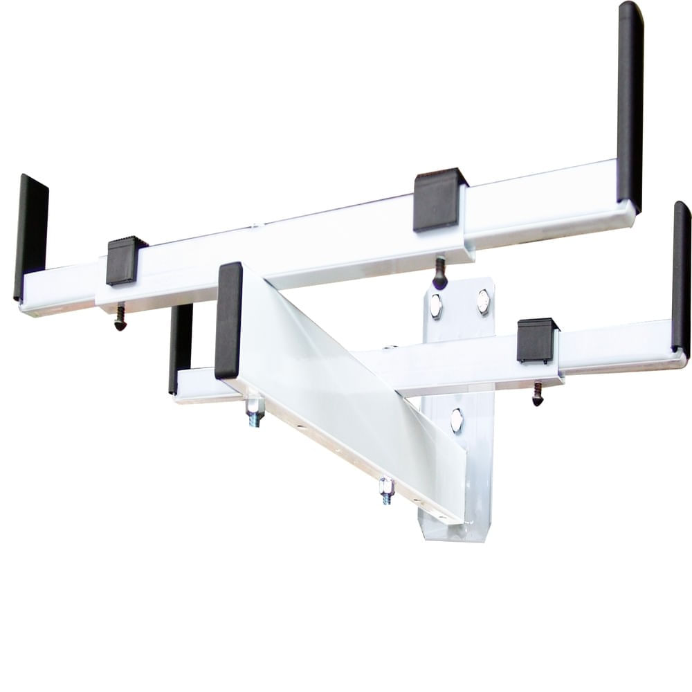 Suporte para Forno Microondas SBR 3 Branco Brasforma 615137 1