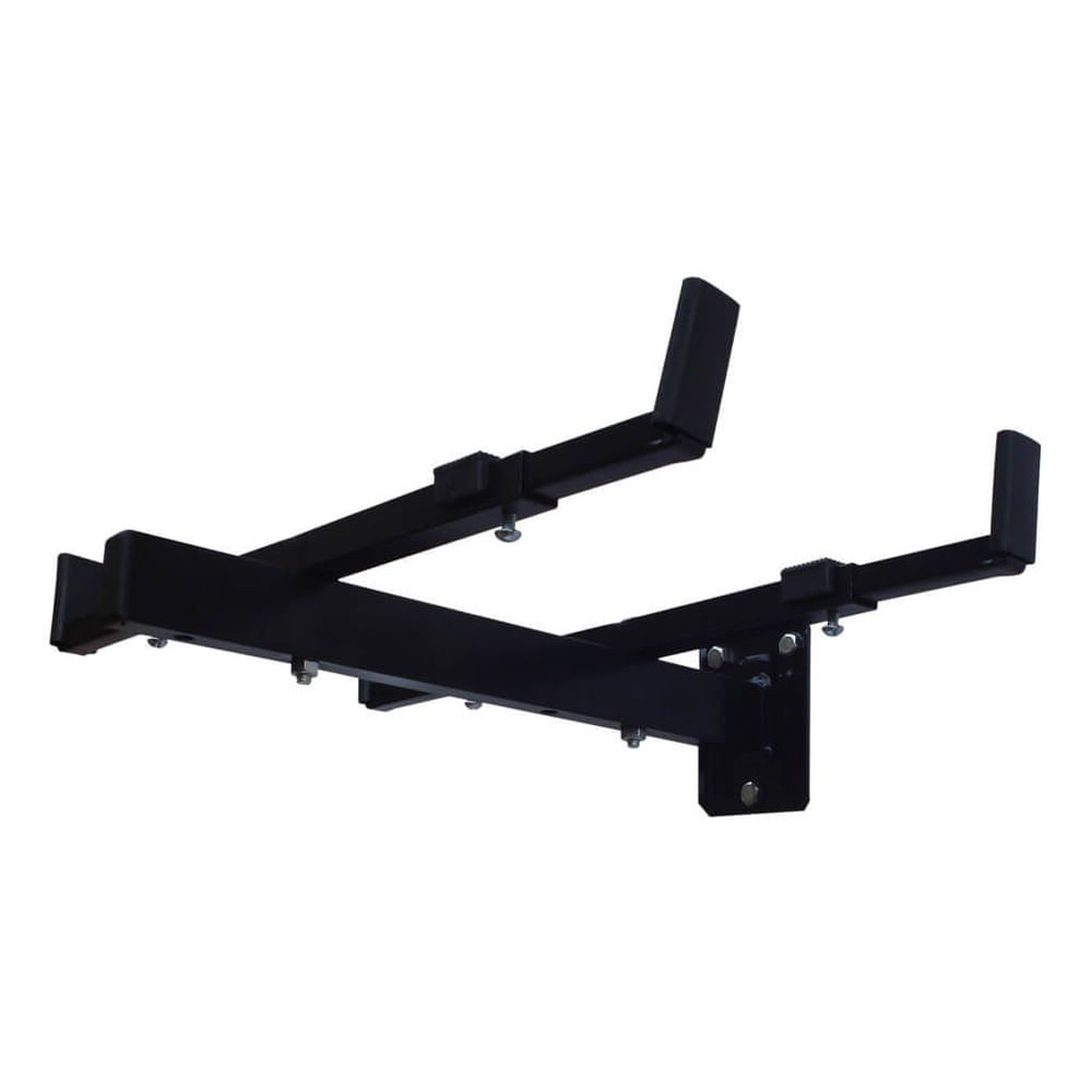 Como escolher suporte para TV: 5 dicas para não errar 13 Suporte para Forno Microondas SBR 34 Preto Brasforma 384593 1