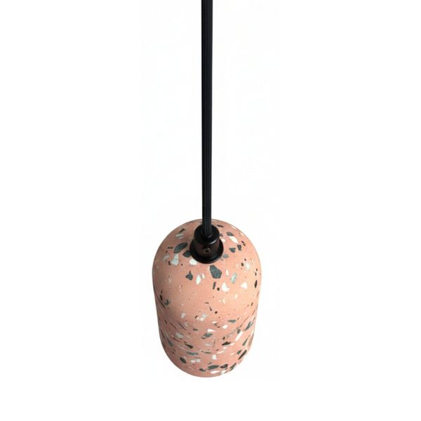Pendente Arenito 6Cm Rosa Gmh