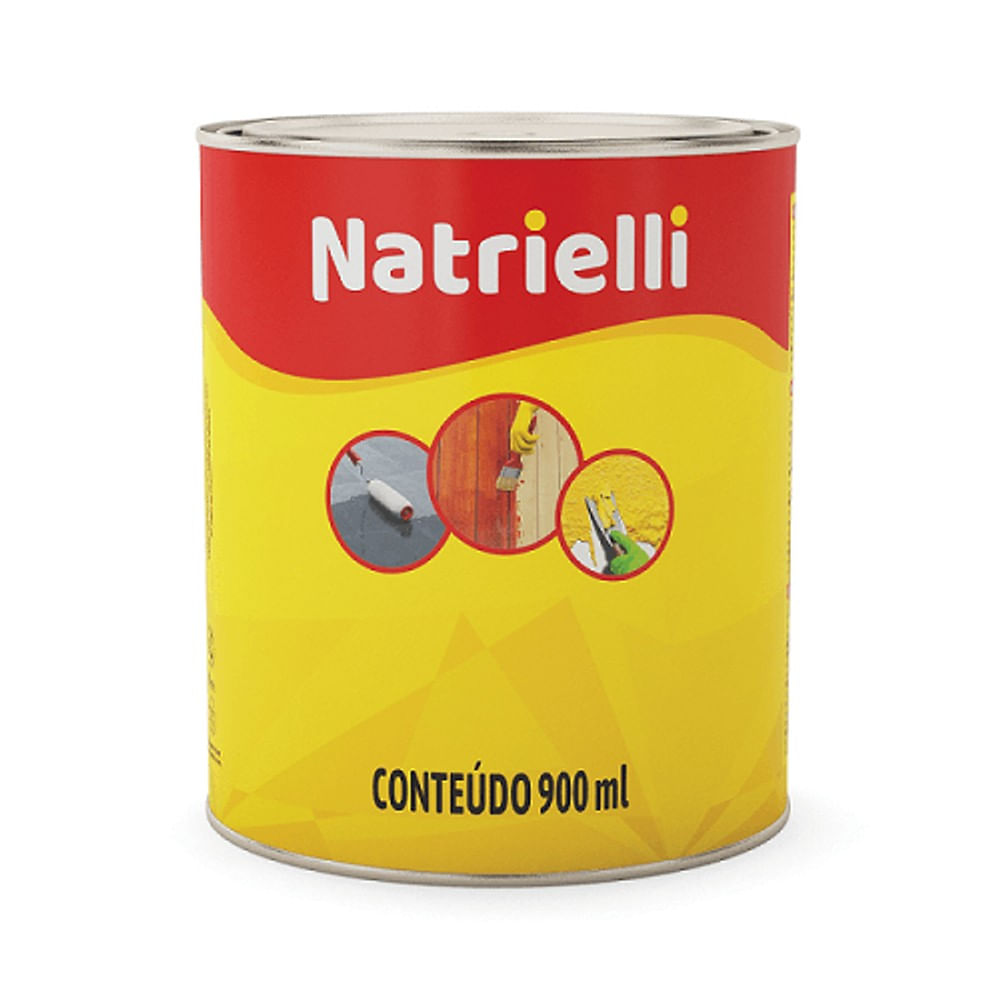 Resina Impermeabilizante Acrílico 900ml Natrielli