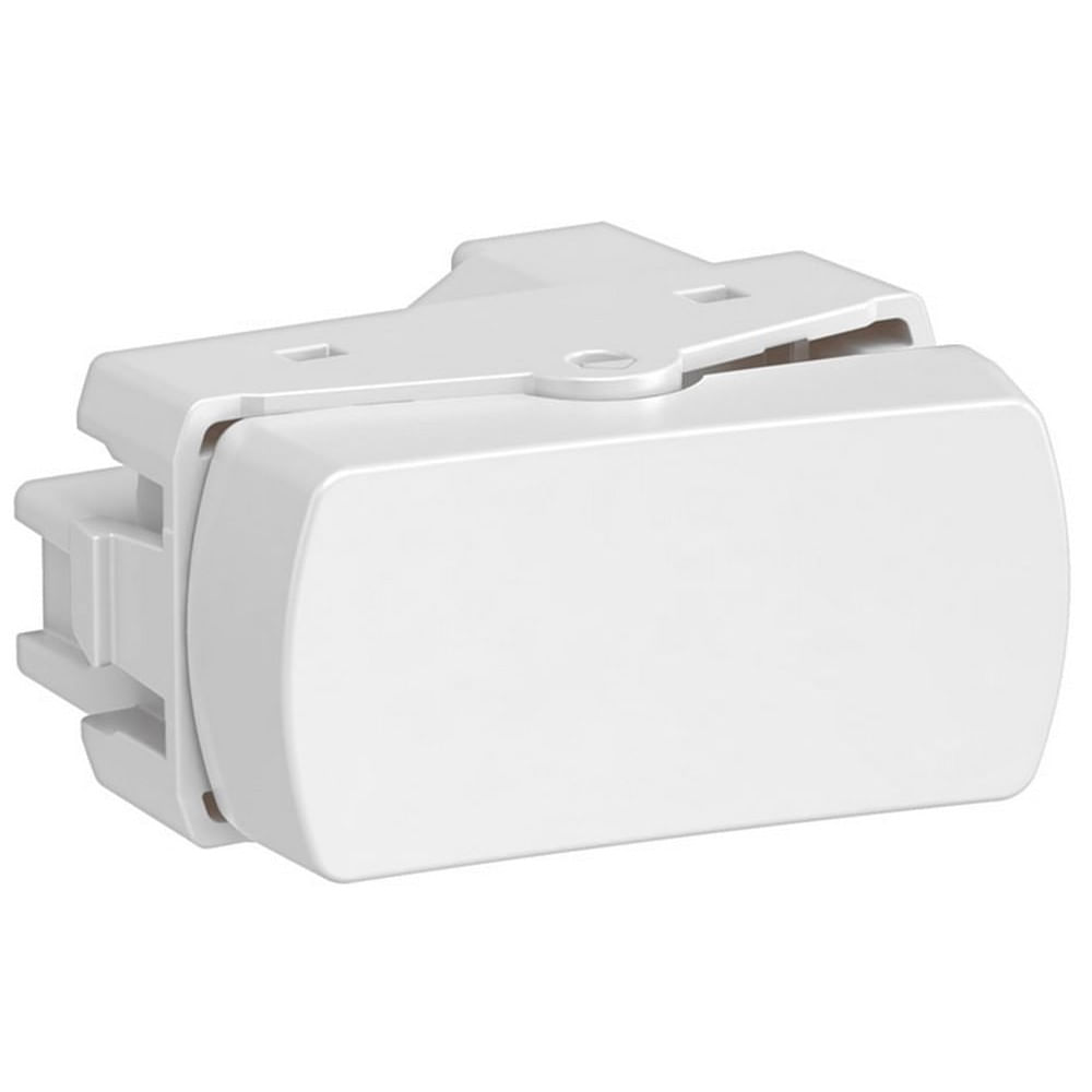 Módulo Interruptor Paralelo 10a 250v Branco Miluz Schneider