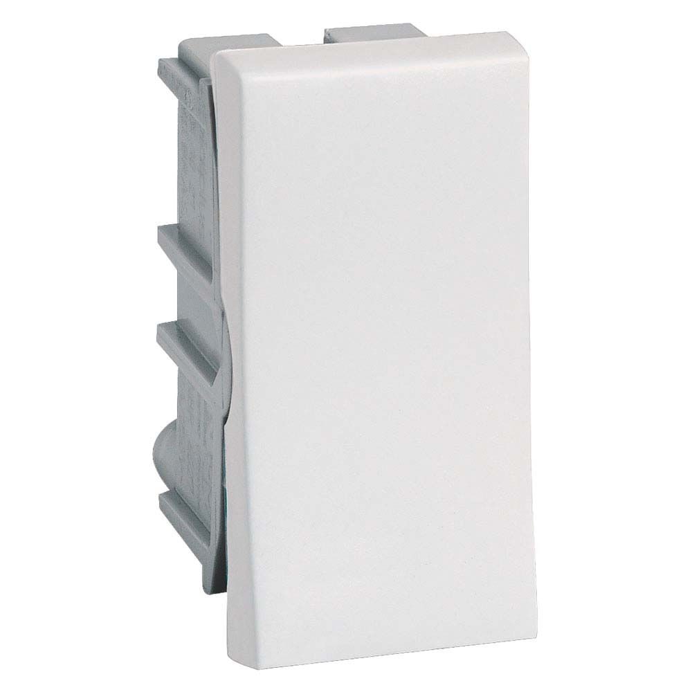Módulo Interruptor Paralelo 10A/250V Branco Protegido Contra Amarelamento 611001 Pial Plus Legrand