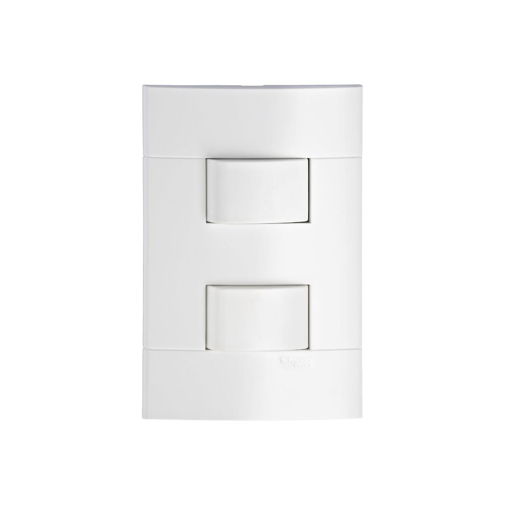 Conjunto 2 Interruptores Simples 10a 250v Br Lunare Schneider