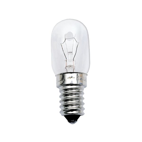 Lâmpada Incandescente Micro-ondas E14 15W 127V Taschibra