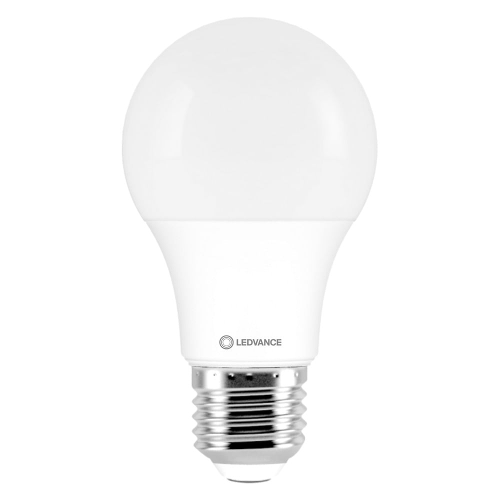 Lâmpada Led 9W Branca E27 Bivolt Ledvance