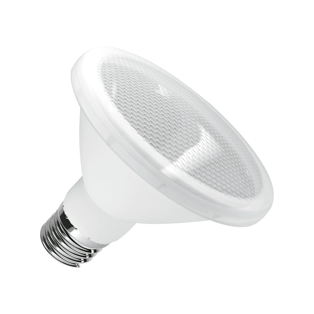 Lâmpada Par30 Led 10W 2700K Bivolt IP65 Luminatti