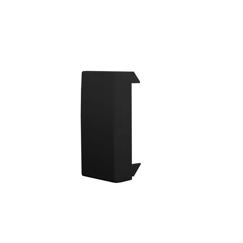 Modulo Cego Ip Class Preto Ebano Fosco Alumbra