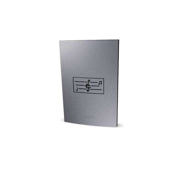 Campainha Dueto Bic com Pl 4X2 Gt Inova Pro Class Alumbra