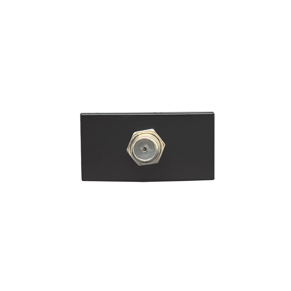 Módulo Coaxial Inova Pró Class Grafite Alumbra