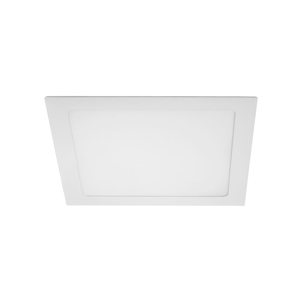 Painel Led 24W Lux Quadrado Embutir 6500k Taschibra